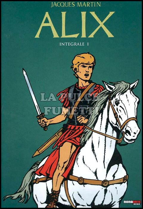 ALIX L'INTEGRALE # 1